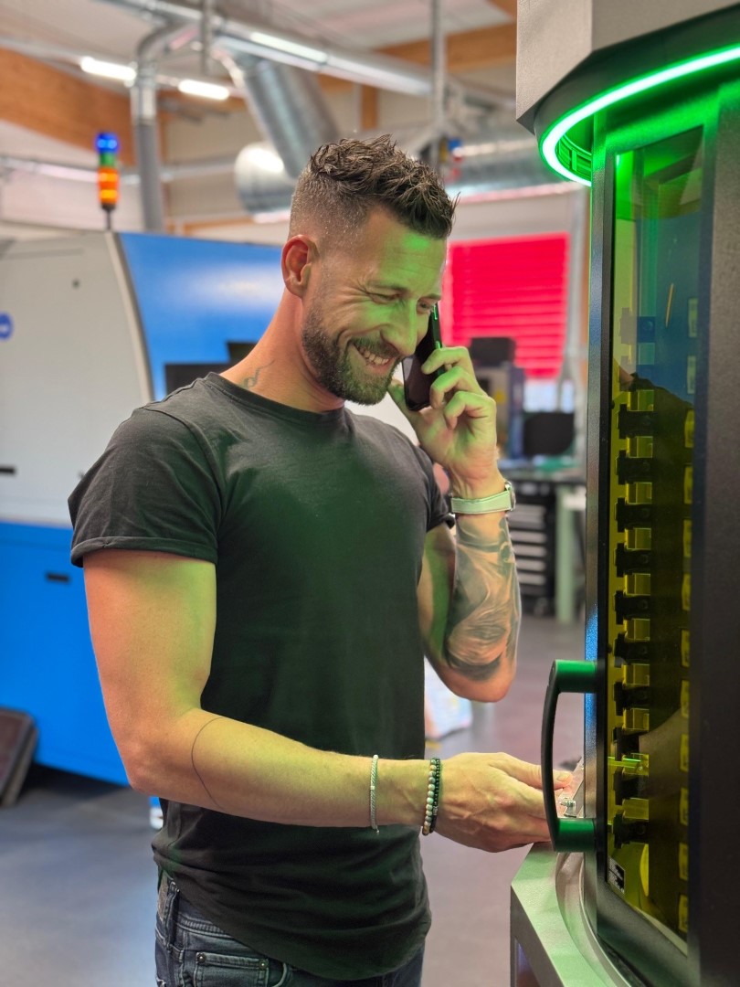 Jérôme Péré, directeur des opérations et innovations