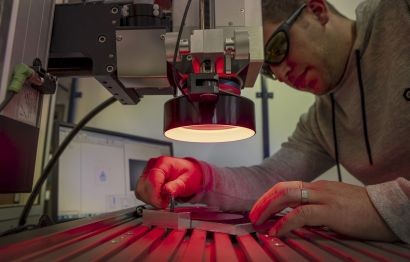Laser Cheval, entreprise de sous-traitance industrielle