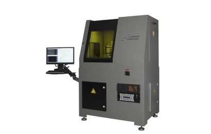 Laser Cheval - Une machine de marquage laser pour NEWCLIP TECHNICS