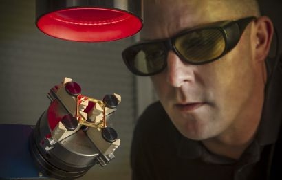 L’expertise Laser Cheval en microsoudure laser