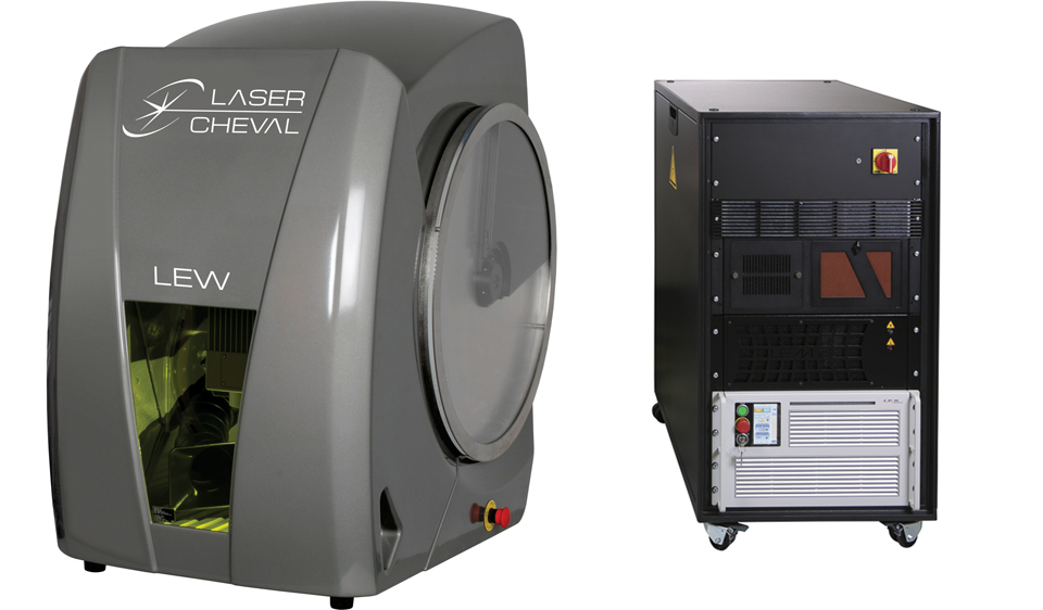 Machine compacte ultraprécise - Machine compacte LEW