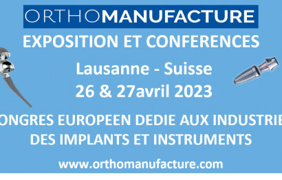 SALON ORTHOMANUFACTURE