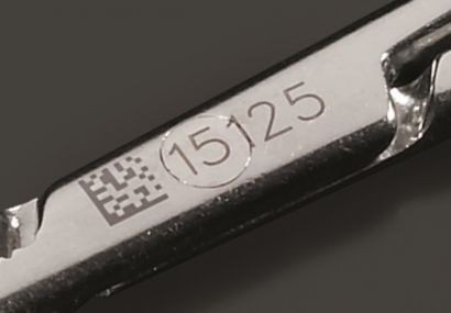 Marquage laser traçabilité - Laser Cheval