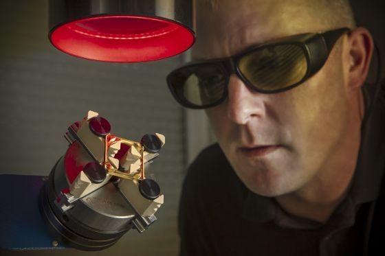 L’expertise Laser Cheval en microsoudure laser