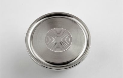 Soudure d’une membrane en inox 25 µm