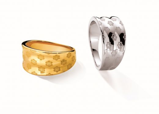 Applications de découpe laser, marquage, et gravure bijouterie